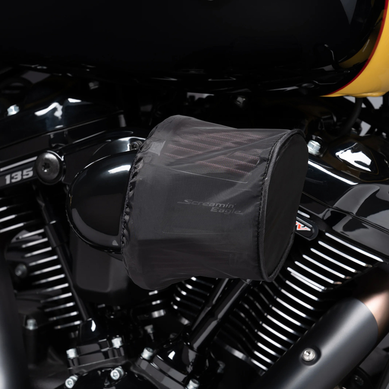 スクリーミンイーグル レインソック