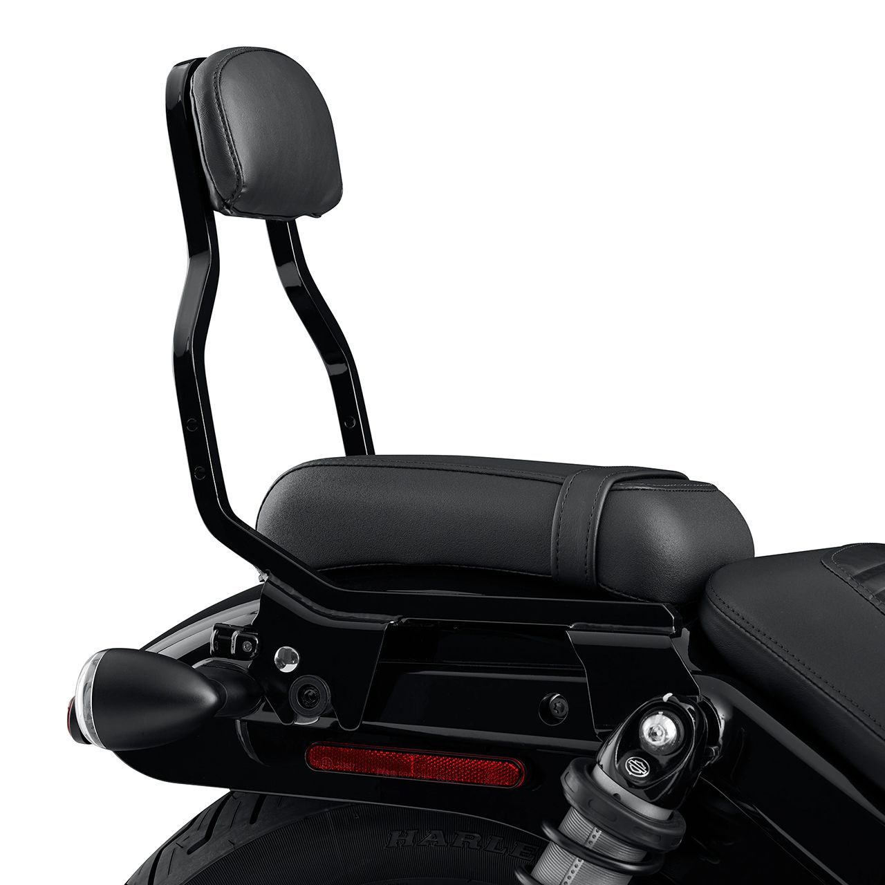 ホールドファストシーシーバーアップライト ロー グロスブラック