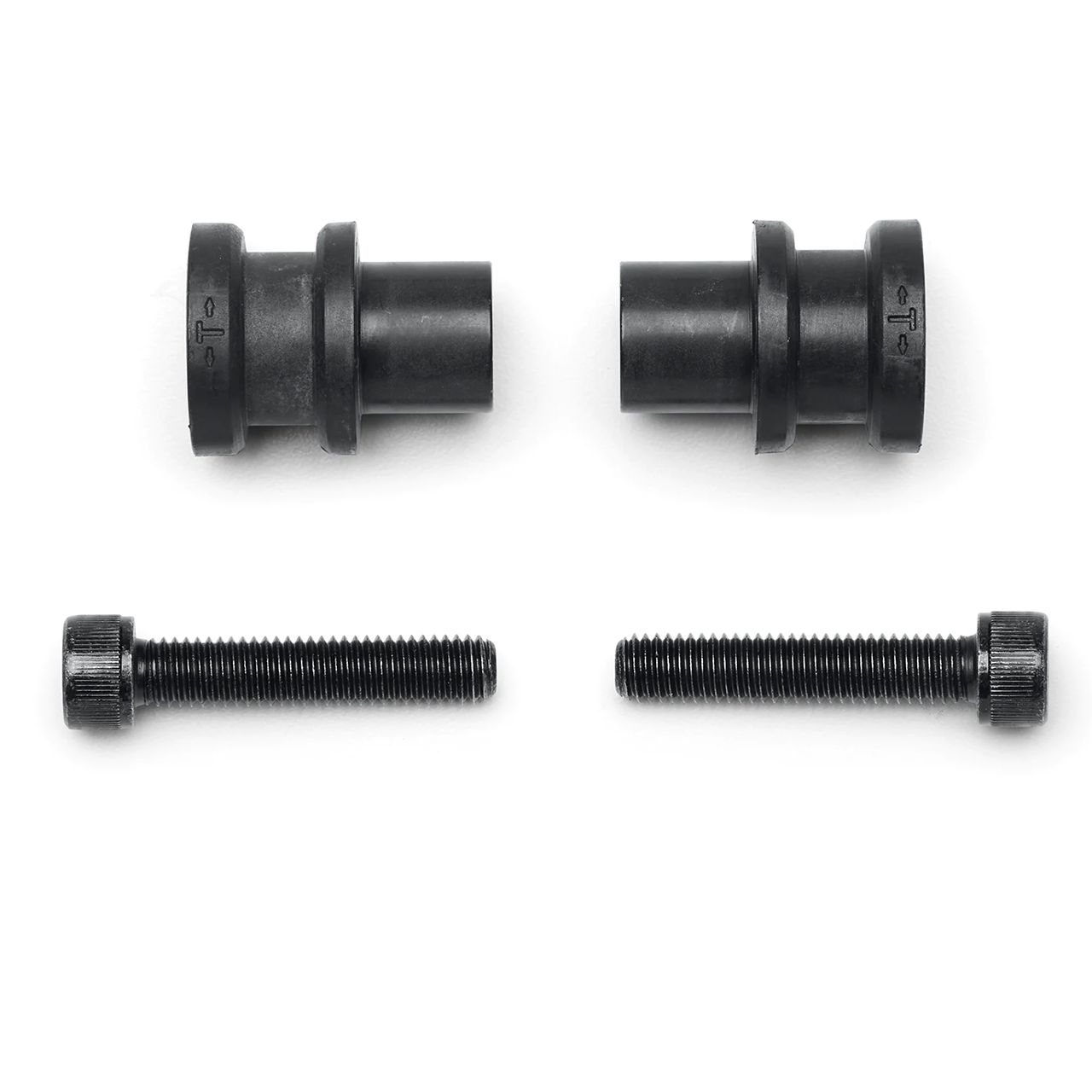 ホールドファスト ドッキングハードウェア ブラック