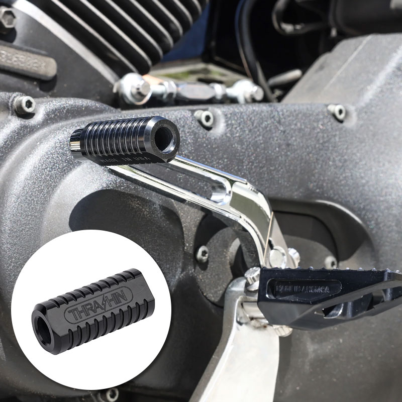 スピードウェイ シフターペグ ブラック