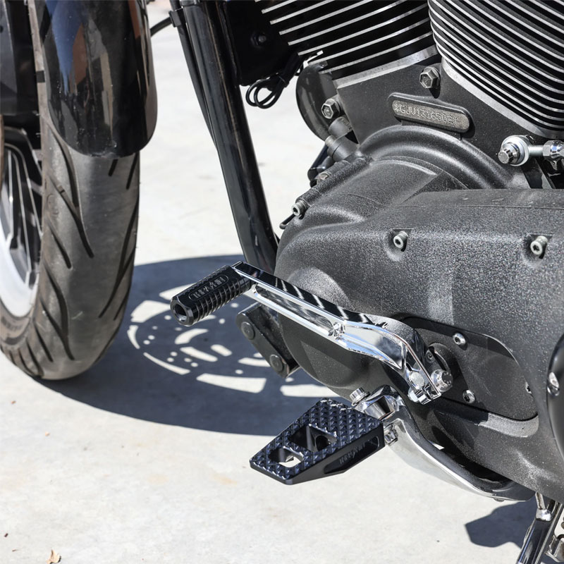 スピードウェイ シフターペグ ブラック