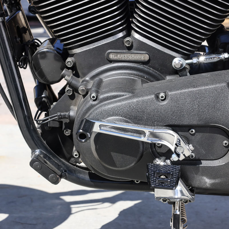 スピードウェイ シフターペグ ブラック