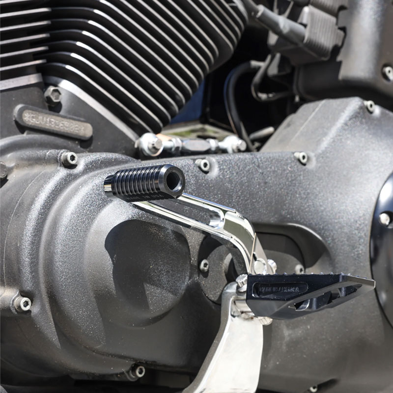 スピードウェイ シフターペグ ブラック