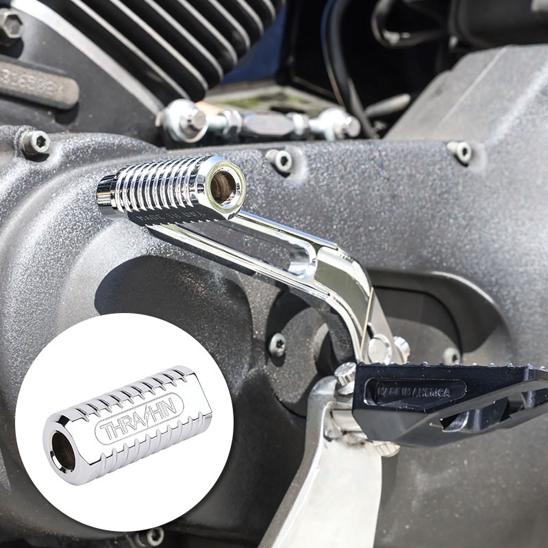 スピードウェイ シフターペグ クローム