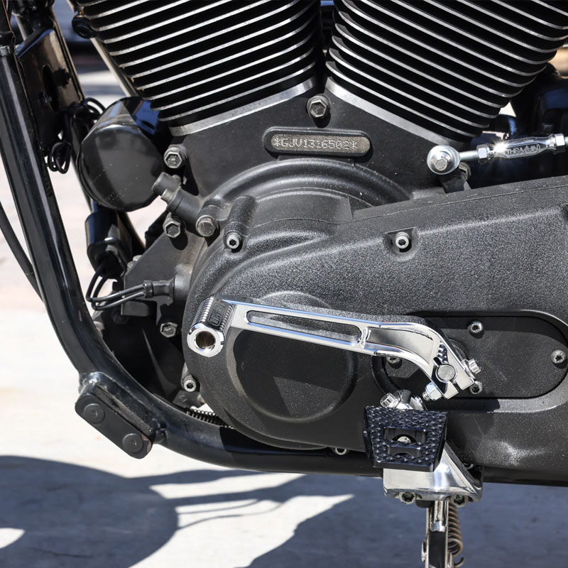 スピードウェイ シフターペグ クローム