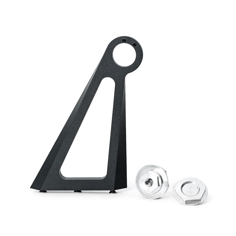 サイドマウント ナンバープレートブラケット