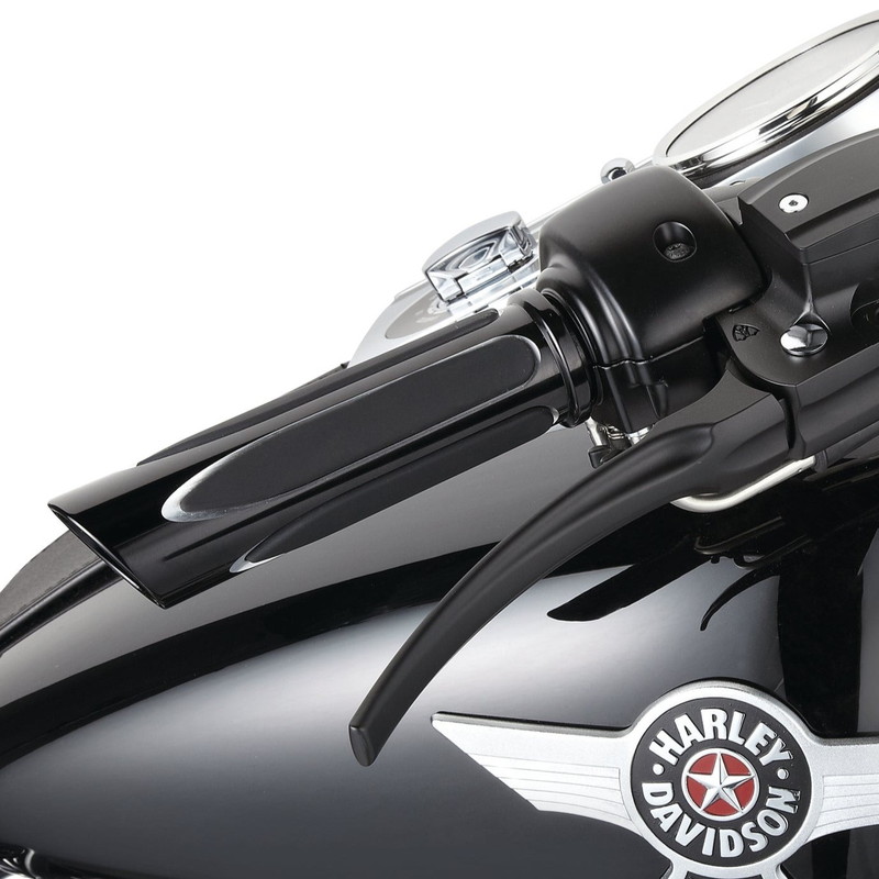 【クリスマスセール】ディープカット コンフォート グリップ ブラック