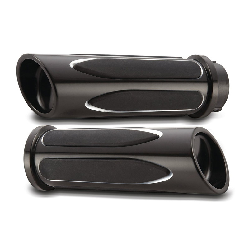 ディープカット コンフォートグリップ ブラック