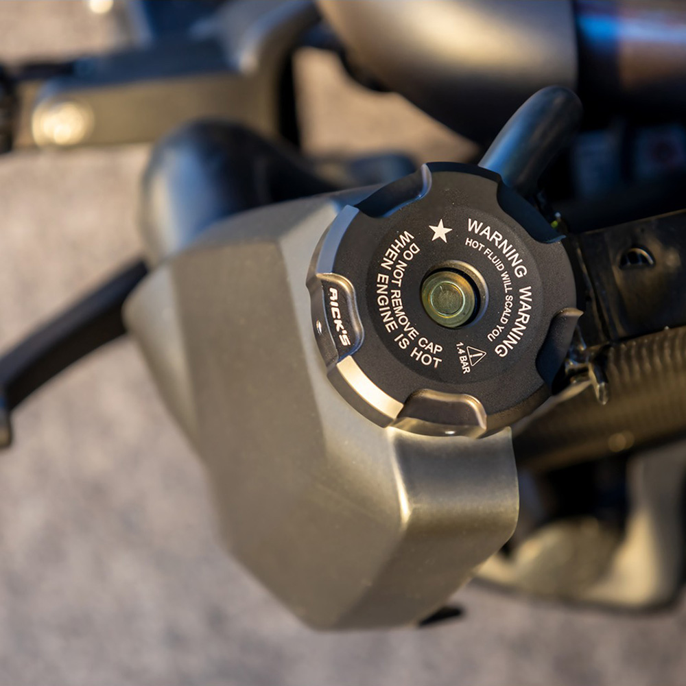 ラジエーター キャップ プレミアム