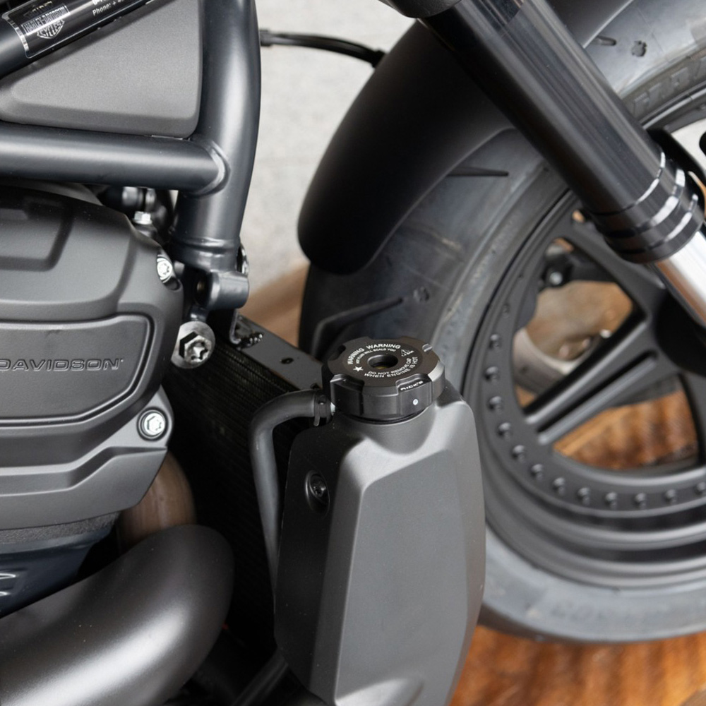 ラジエーター キャップ プレミアム