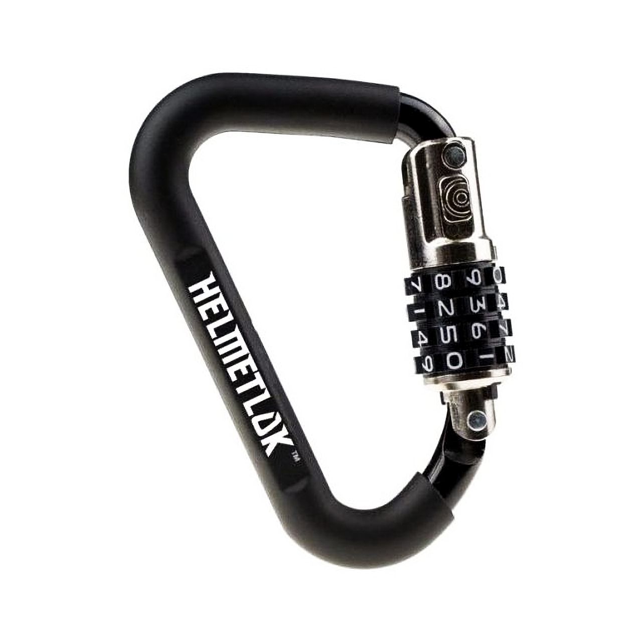 ナンバー式 ヘルメットロックキット