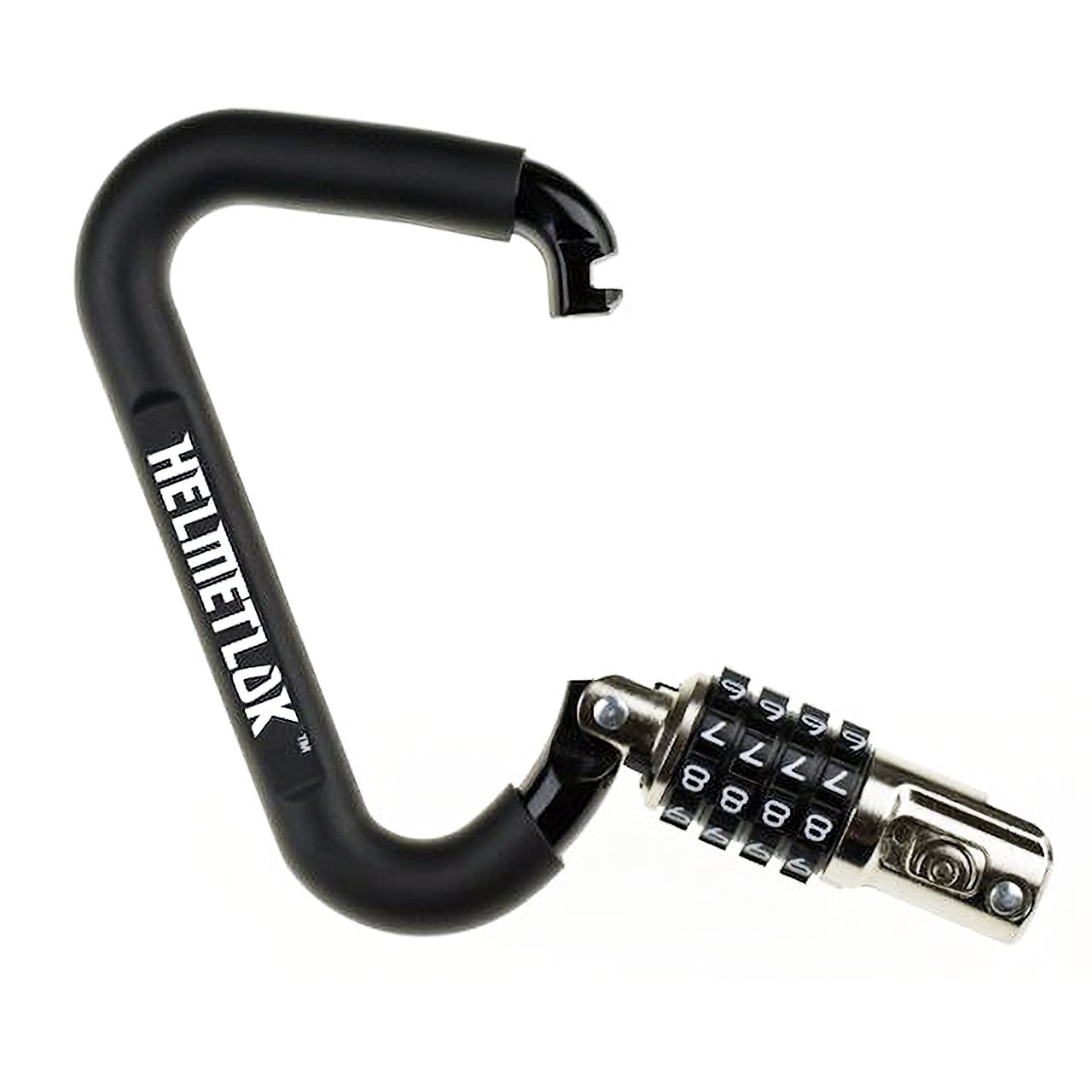 ナンバー式 ヘルメットロックキット