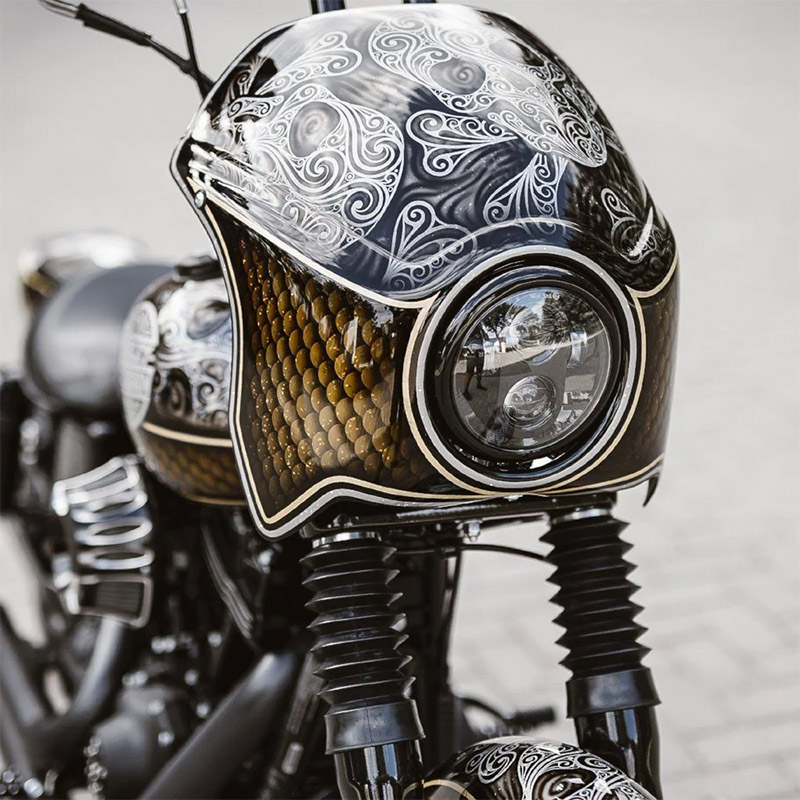 フェアリングキット （未塗装）