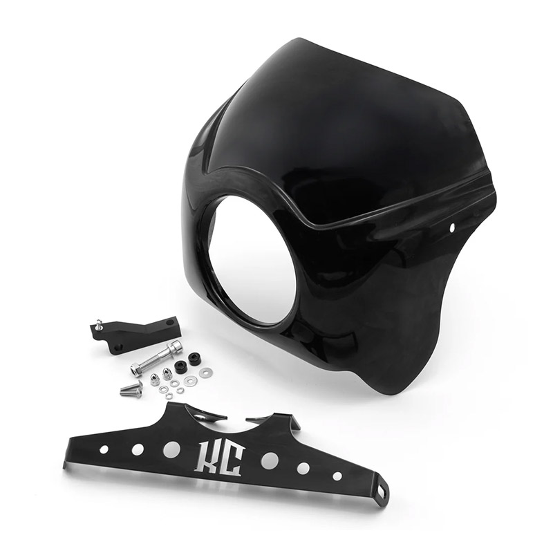 フェアリングキット (未塗装)