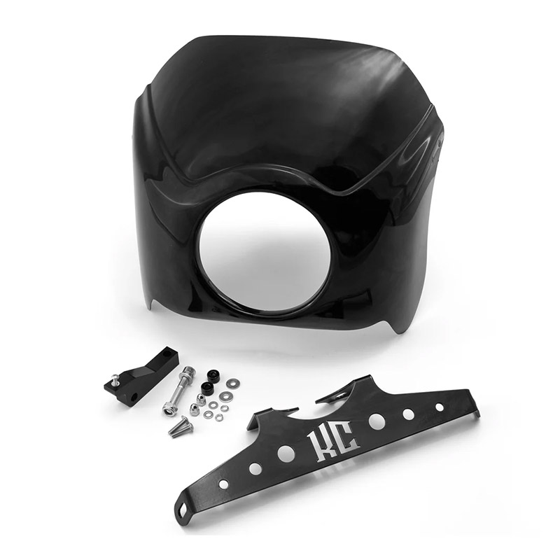 フェアリングキット (未塗装)