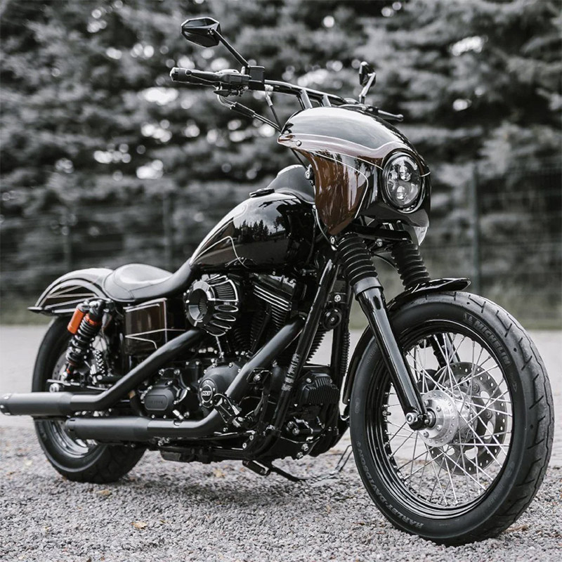 フェアリングキット (未塗装)