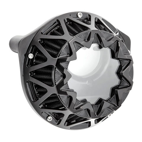 【12月限定セール】 クロスファイア エアクリーナー オールブラック