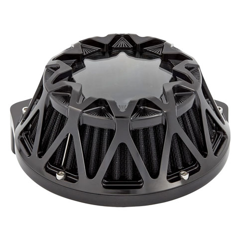 【12月限定セール】 クロスファイア エアクリーナー オールブラック