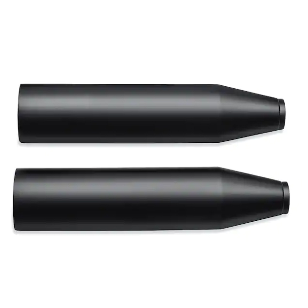 【12月限定セール】 マフラーシールド ショート サテンブラック