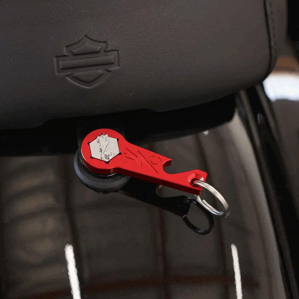 TSC シートスクリュー クローム