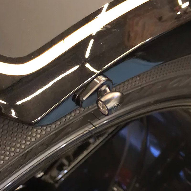 ケラーマン バレットアトー/ローンバスS用 マイクロウインカーアダプターキット