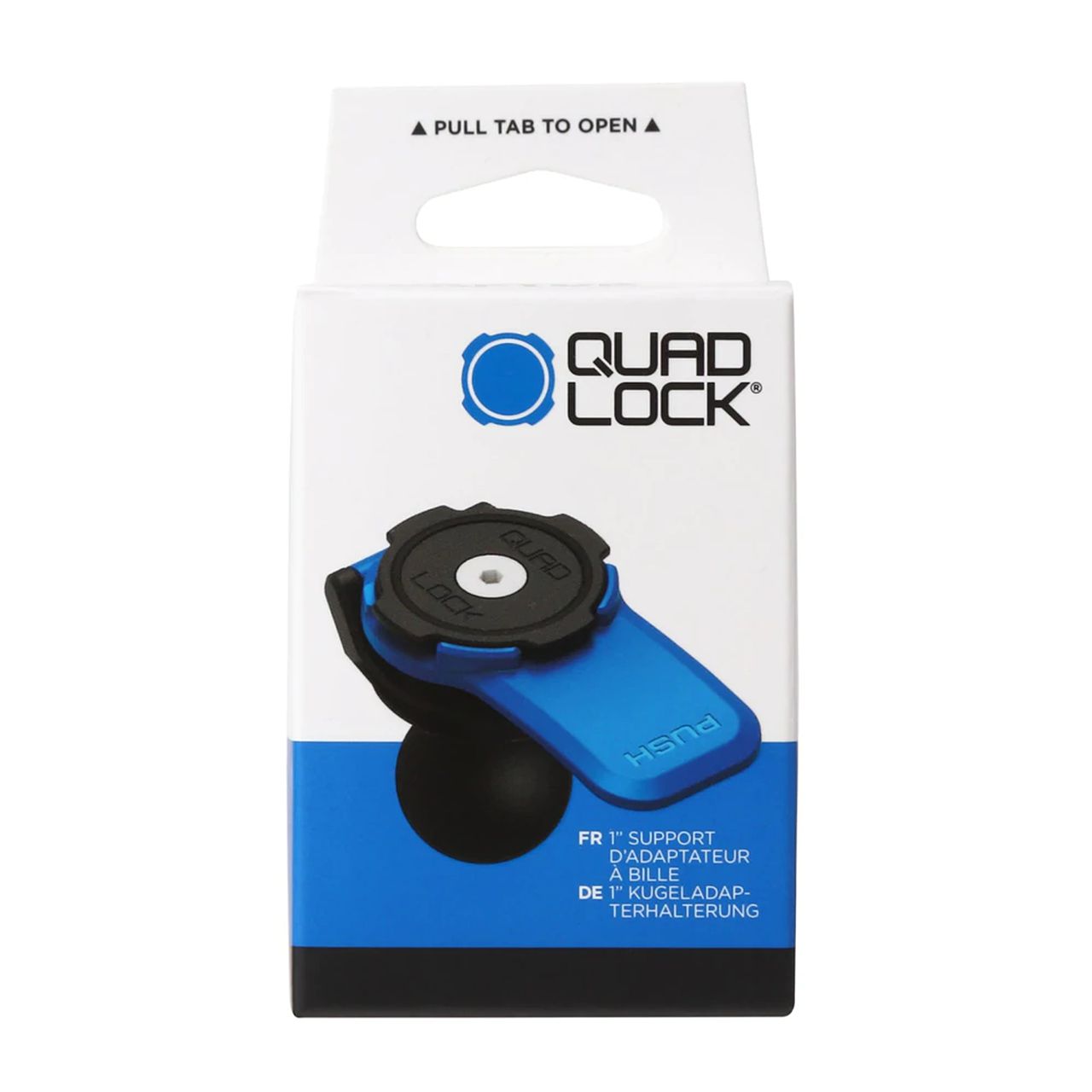 RAMマウント用1インチ ボールアダプター