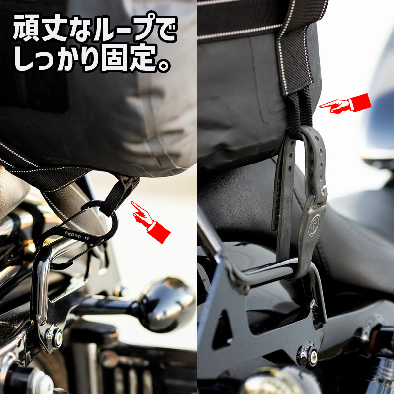 エクスフィル65 2.0 ドライバッグ