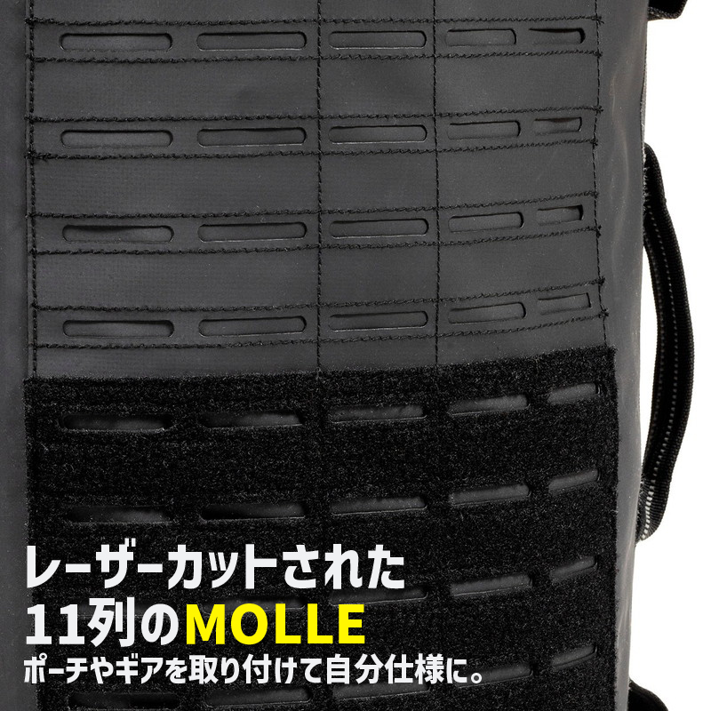 エクスフィル65 2.0 ドライバッグ