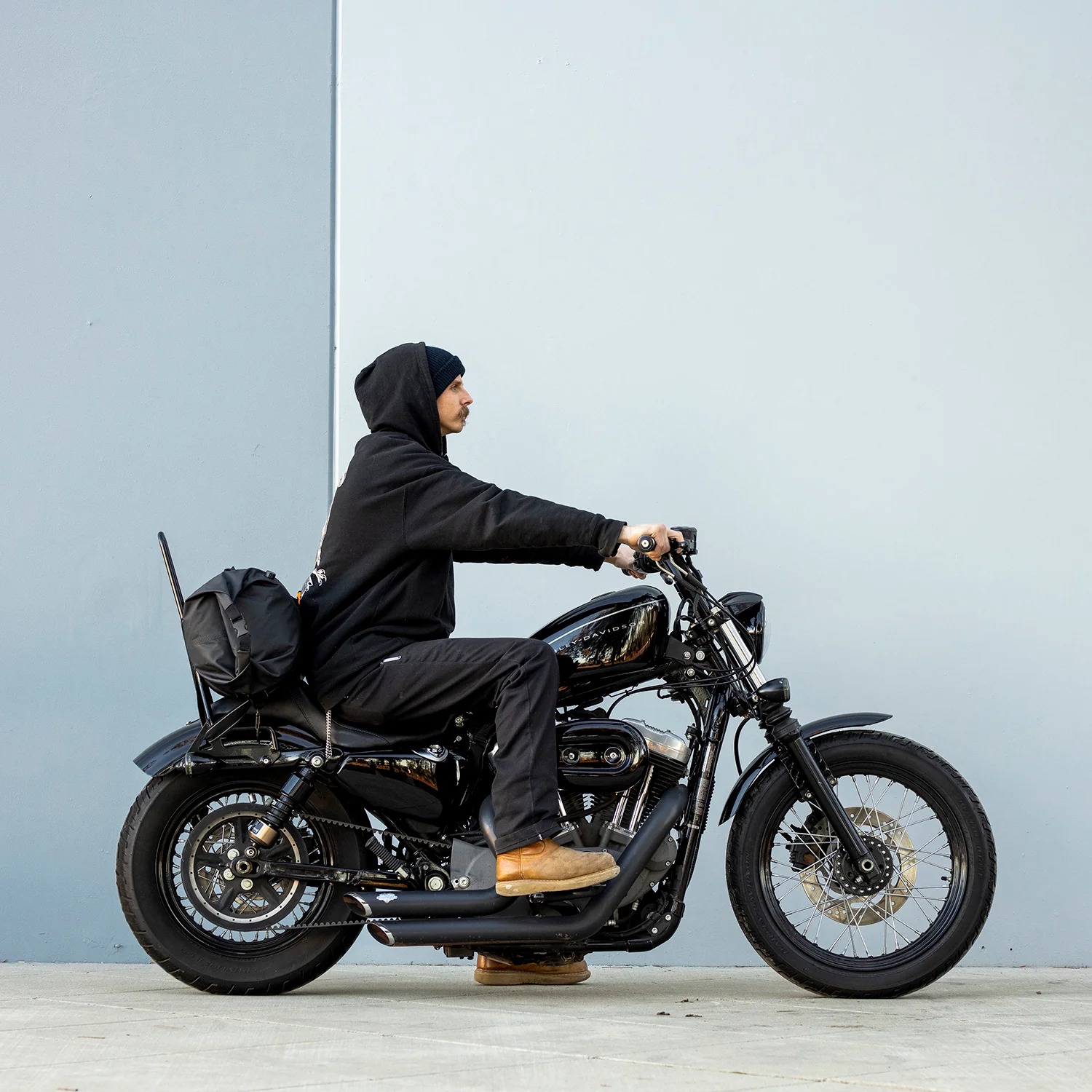 エクスフィル65 2.0 ドライバッグ