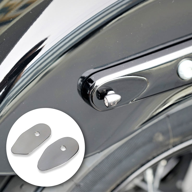 化粧プレート (ケラーマン ウインカー用) ポリッシュ