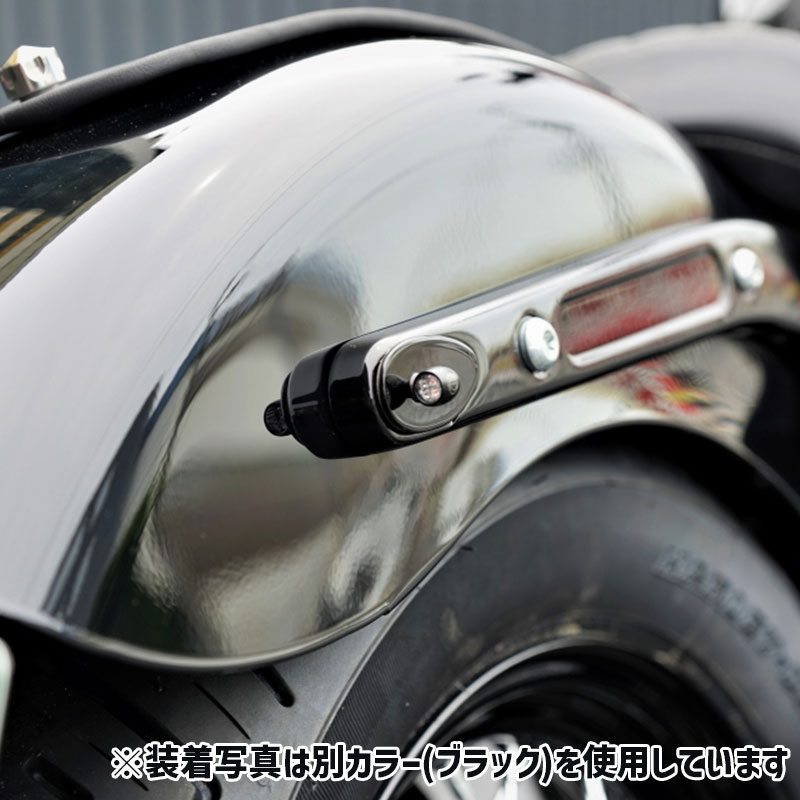 化粧プレート (ケラーマン ウインカー用) ポリッシュ