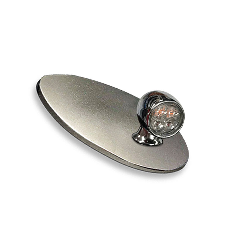 化粧プレート (ケラーマン ウインカー用) ポリッシュ