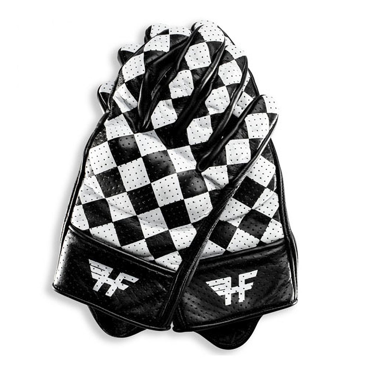 ブリットグローブ ブラック/ホワイト M