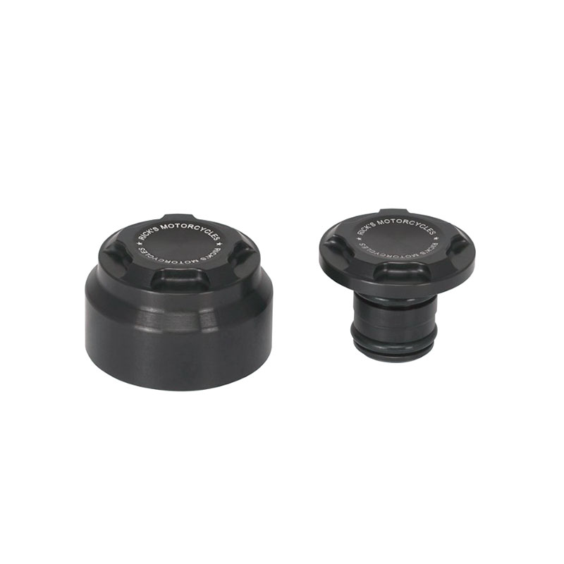 スイングアームアクスル カバー プレミアム