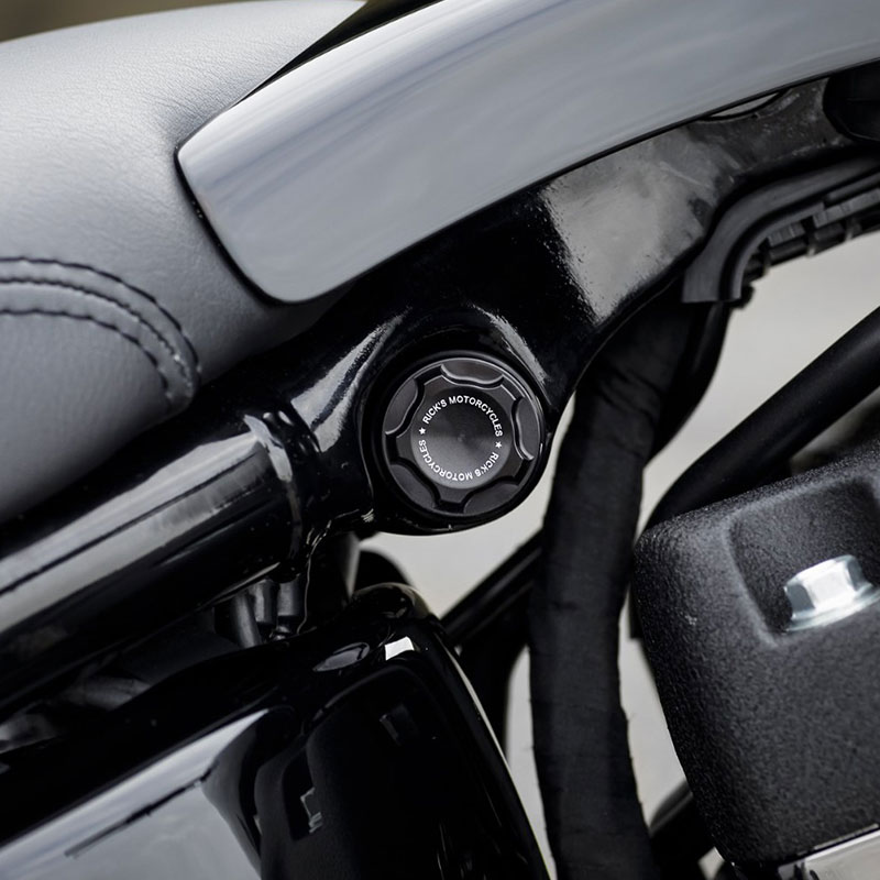 ショックアブソーバー ナットカバー プレミアム