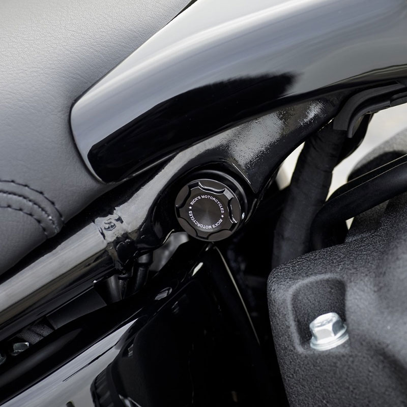 ショックアブソーバー ナットカバー プレミアム