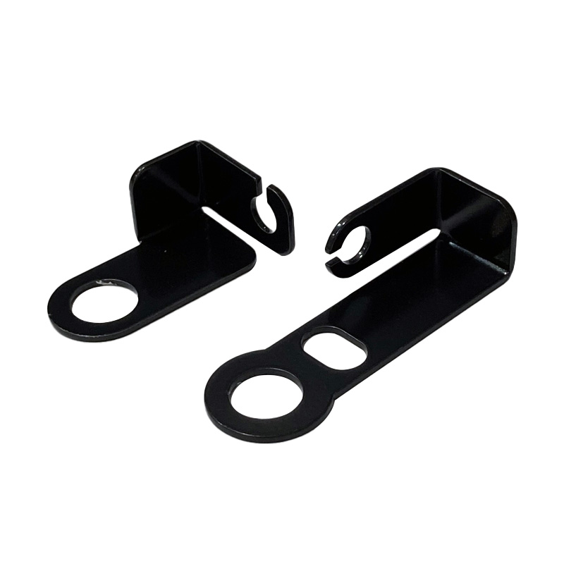 ハーレー用ウィンカー ケラーマン バレットアトー取付用 ハーレー ハンドルマウントブラケット（2個セット）