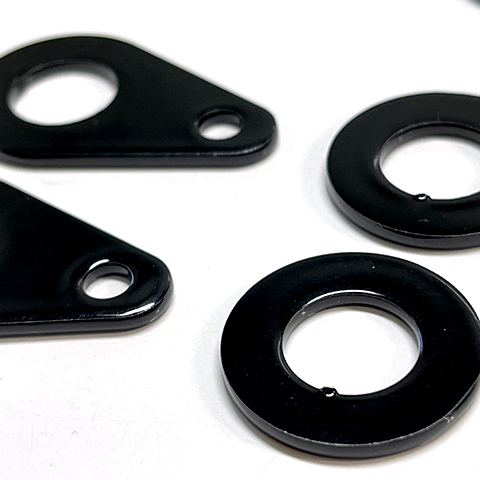 【12月限定セール】 ケラーマン用 リアウインカー テールライトブラケット パウダーコート(艶黒) リアサスペンション共締めタイプ