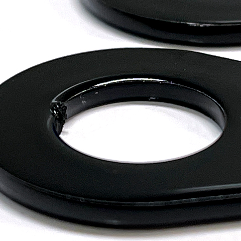 【12月限定セール】 ケラーマン用 リアウインカー テールライトブラケット パウダーコート(艶黒) リアサスペンション共締めタイプ