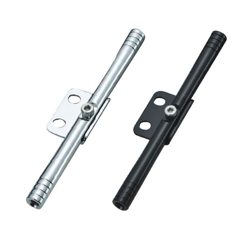 フレームマウント ウインカーステー ナロータイプ M10/メッキ