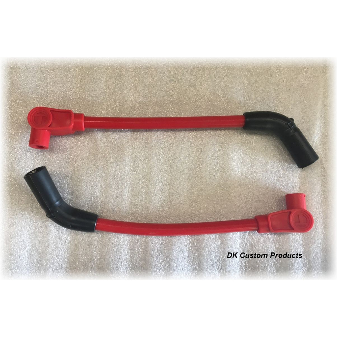 409 プロレース スパークプラグワイヤー レッド