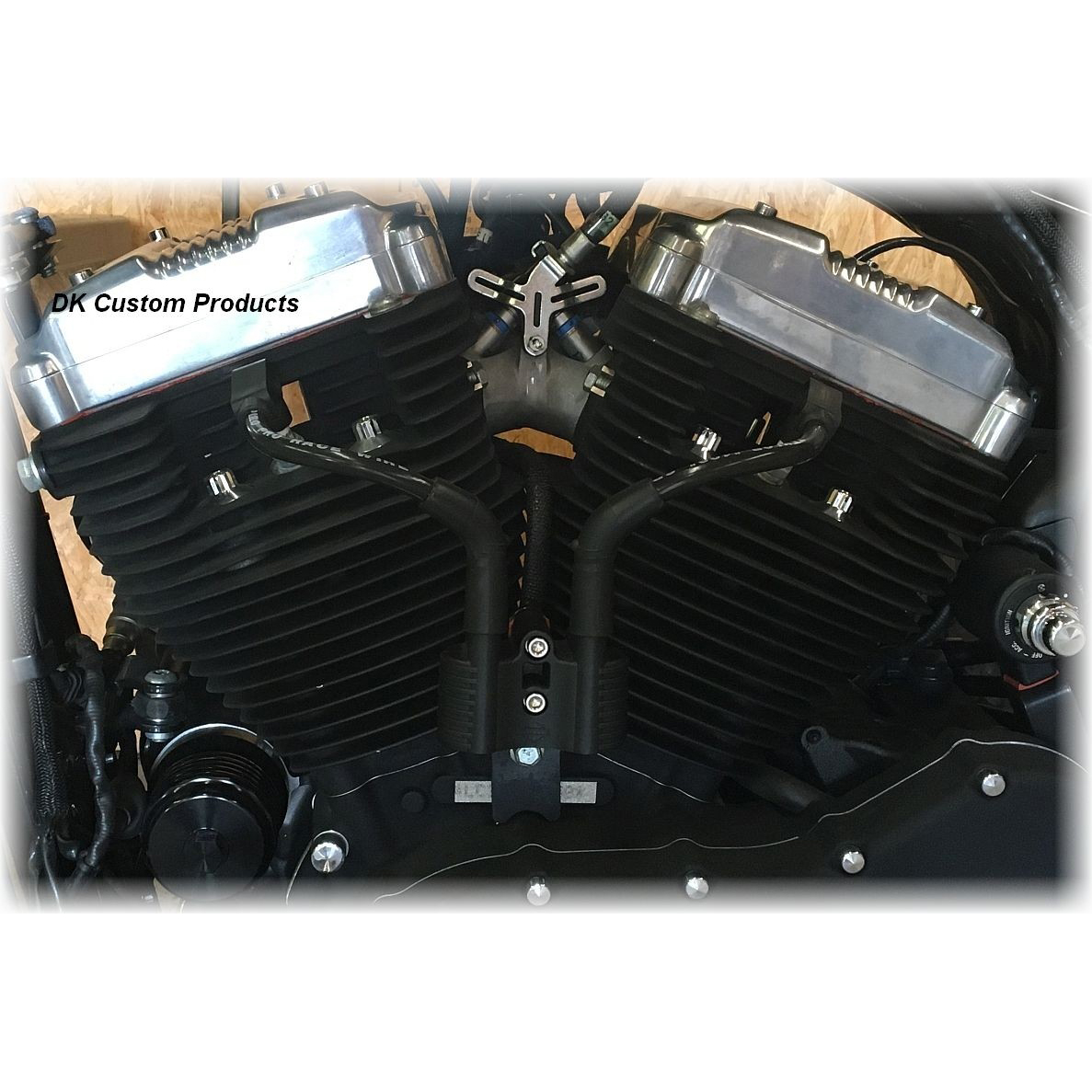 409 プロレース スパークプラグワイヤー ブラック