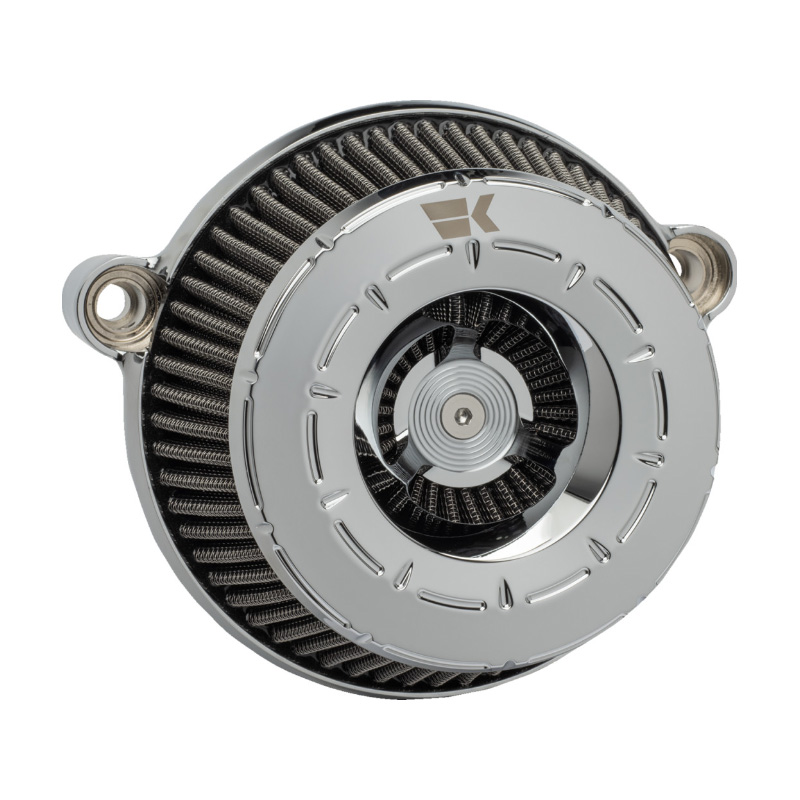 インスティゲーターエアクリーナー トレーサー クローム