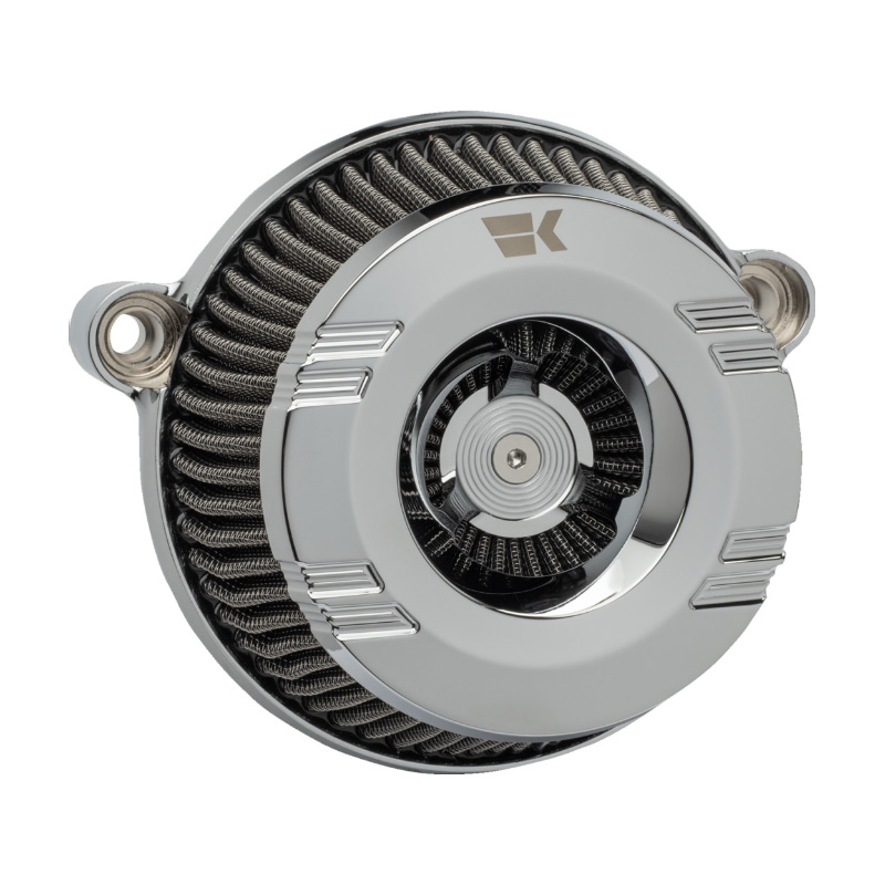 インスティゲーターエアクリーナー クラシック クローム