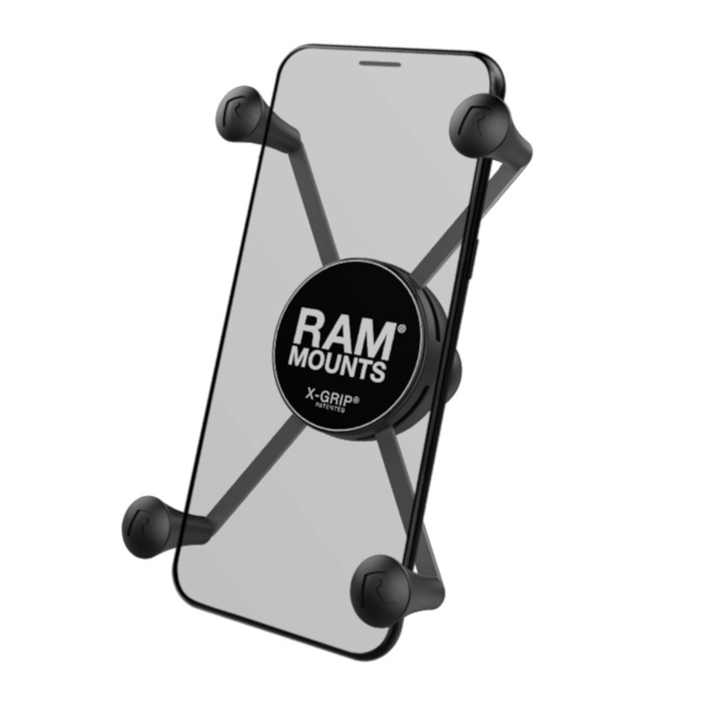 【12月限定セール】 Xグリップ スマホホルダー Mサイズ テザーバンド付き