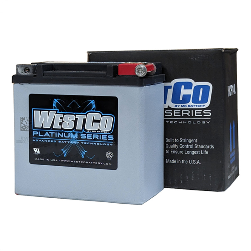 AGMバッテリー WCP30