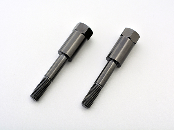 【12月限定セール】 ハーレー専用ミラーアダプター ブラック デイトナ（Daytona）