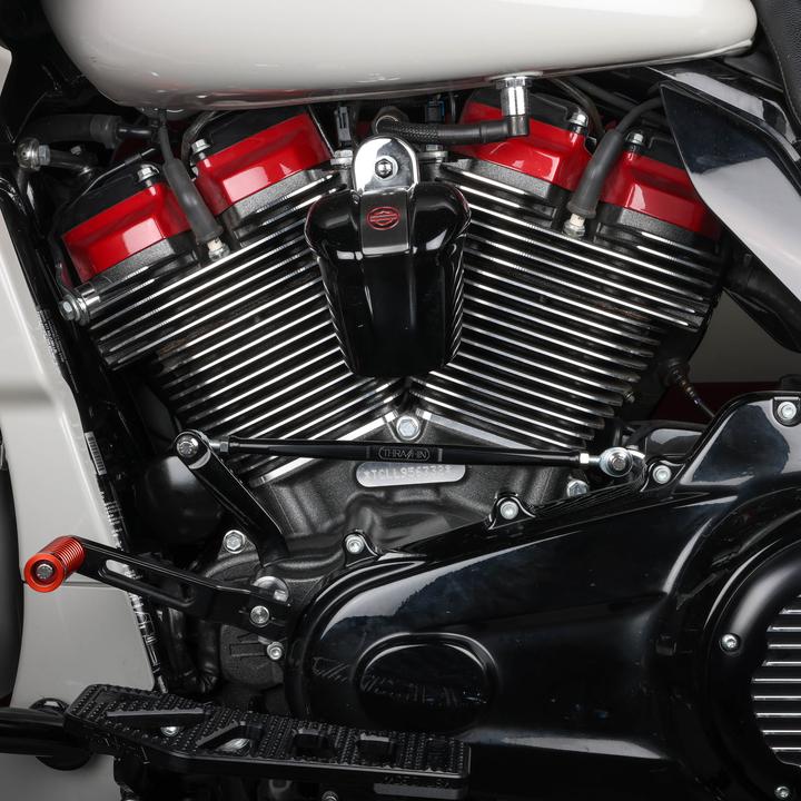 シフトリンケージ バガー&バイク フォワードコントロール用 ブラック