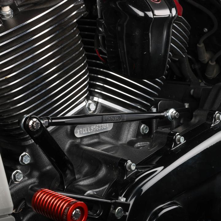 シフトリンケージ バガー＆バイク フォワードコントロール用 ブラック