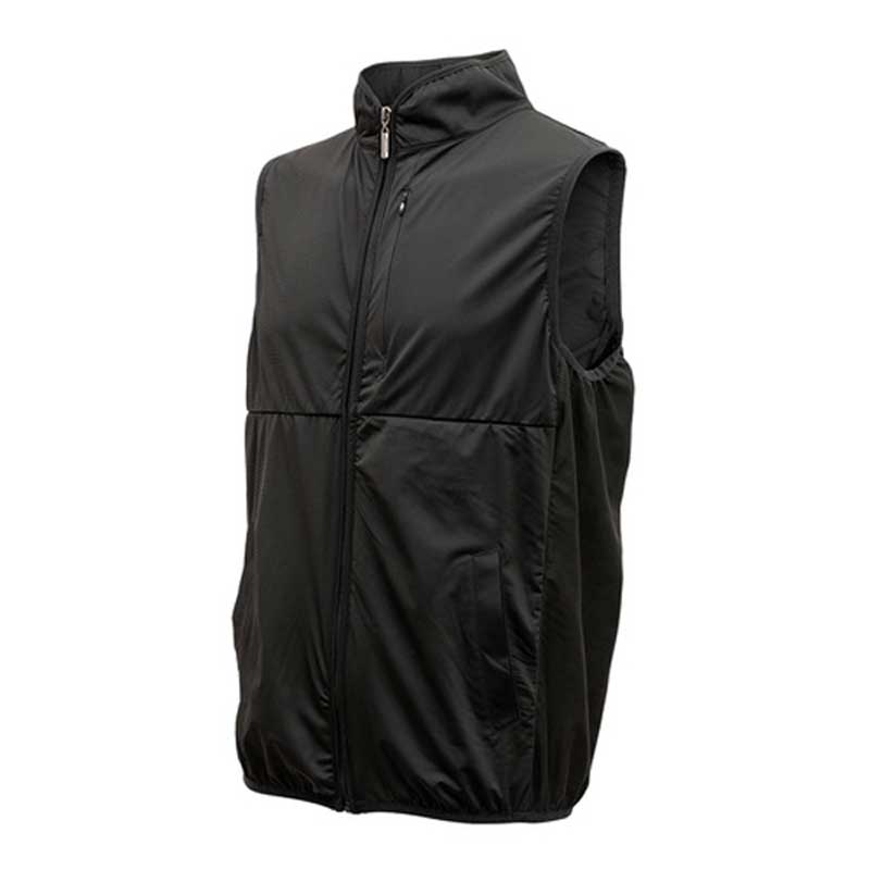 充電式氷嚢ベスト LIFE STYLE LINE L001 ブラック